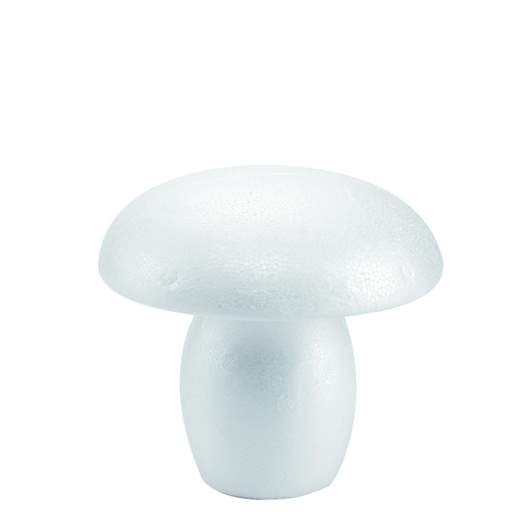 Styrofoam mushroom 13cm